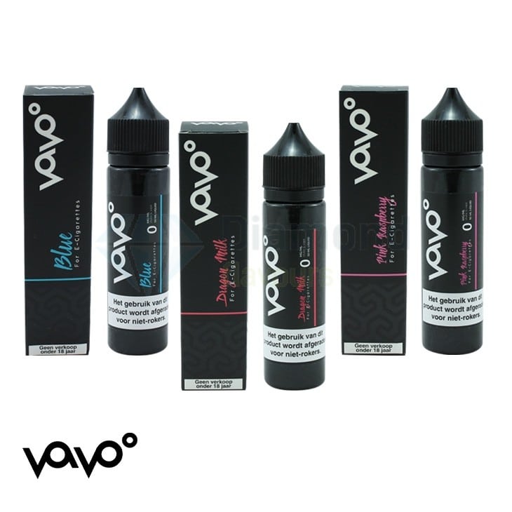 VaperBG.com vavo shake and vape 50ml