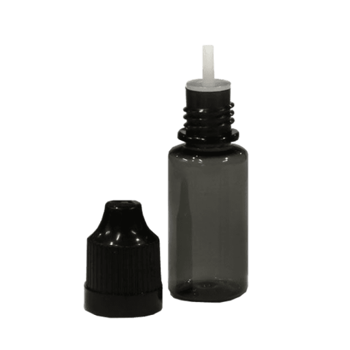 10ml E Liquid Bottle Black