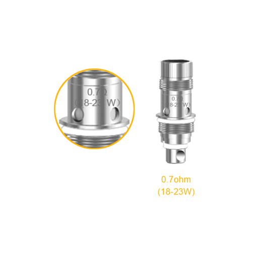 Aspire Nautilus BVC Coil 0.7ohm_