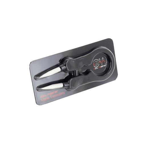 Ceramic Tweezers by Coil Master