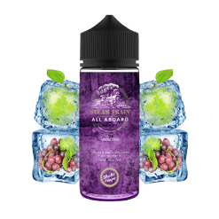 All Aboard 120ml Flavour Shot