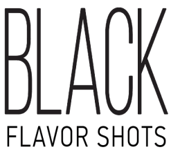 Black Flavor Shot Shake & Vape