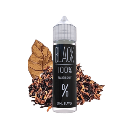 Black 100 60ml Flavour Shot