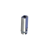 Flat Metal Drip Tip 510