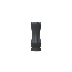 Water Drop Aluminum Drip Tip Black 510