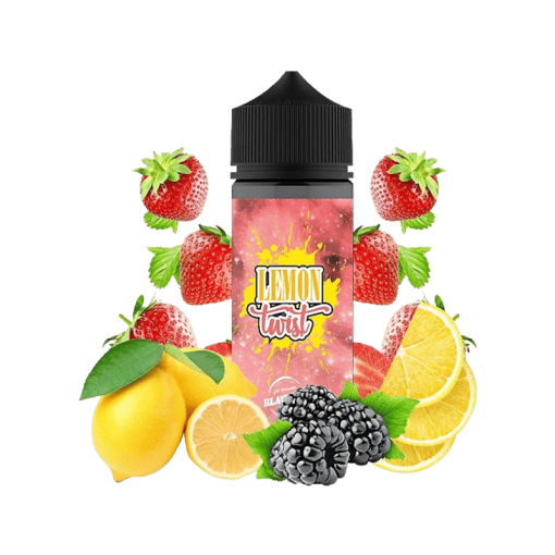 Lemon Twist 120ML Flavour Shot