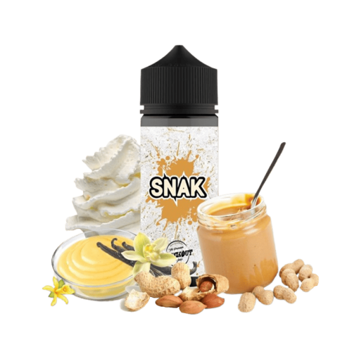 Snak 120ML Flavour Shot