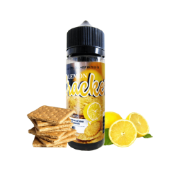 Lemon Cracker 120ML Flavour Shot