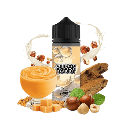 Sugar Daddy 120ML Flavour Shot