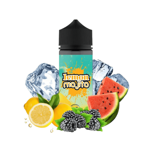 Lemon Mojito 36ml for 120ml Flavour Shot