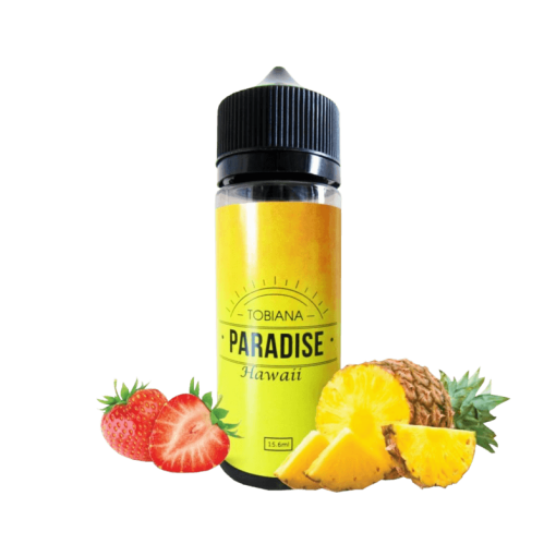 Hawaii 120ml Flavour Shot