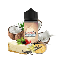 Vanilla Coconut 36ml for 120ml