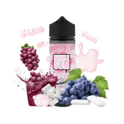 Bubble Gum 120ml Flavour Shot