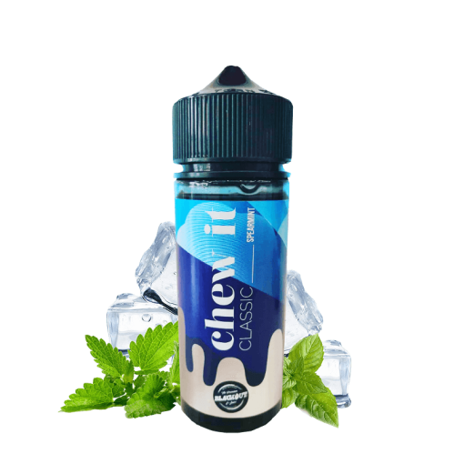 Chew it Spearmint 120ML Flavour Shot