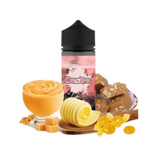 Desire 120ml Flavour Shot