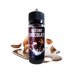 Hazelnut Chocolate 120ML Flavour Shot