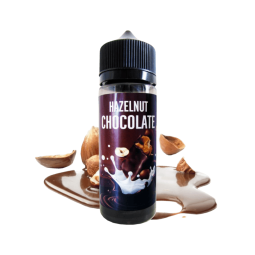 Hazelnut Chocolate 120ML Flavour Shot