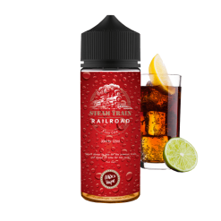 Railroad 120ml Flavour Shot