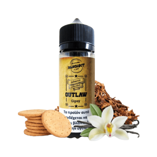 Gipsy 120ml Flavour Shot