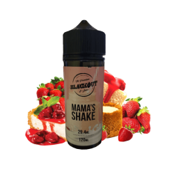 Mamas Shake 120ml Flavour Shot