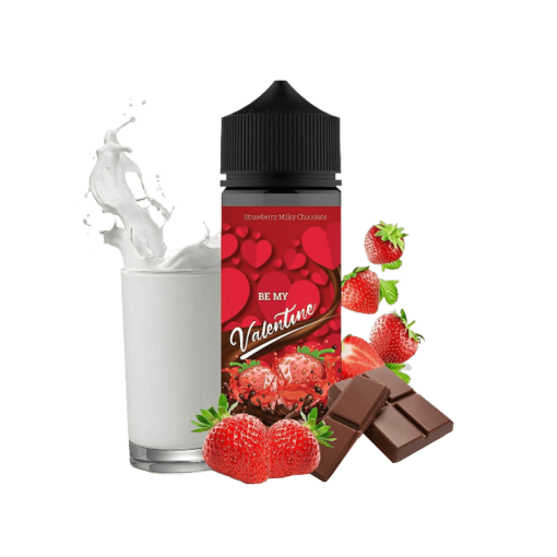 Strawberry Milky Chocolate 120ml