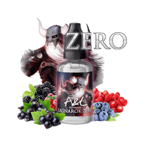 A&L Ragnarok Zero Ultimate 30ml