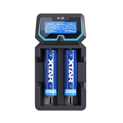 Charger X2 Extended Version by XTAR