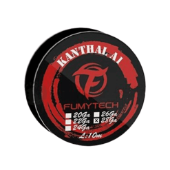 Kanthal A1 28AWG (0.32MM) 10m - Fumytech