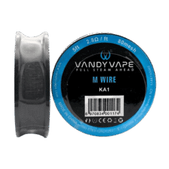 Kanthal A1 Mesh Wire 80mesh by Vandy Vape_