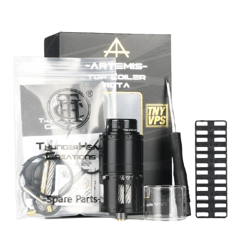 Artemis RDTA 24mm Info