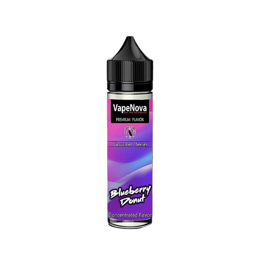 Blueberry Donut 12ml for 60ml