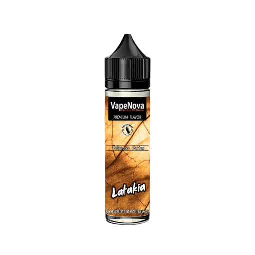 Latakia 12ml for 60ml