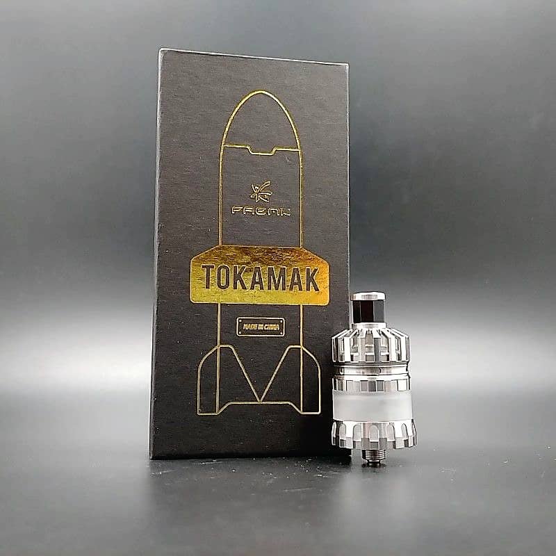 Tokamak MTL RDA Pack