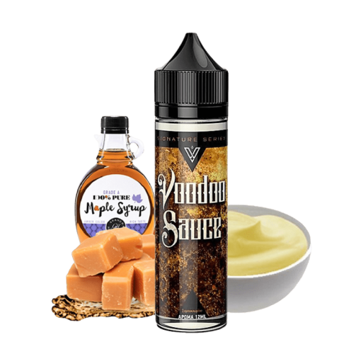 Voodoo Sauce 12ml for 60ml