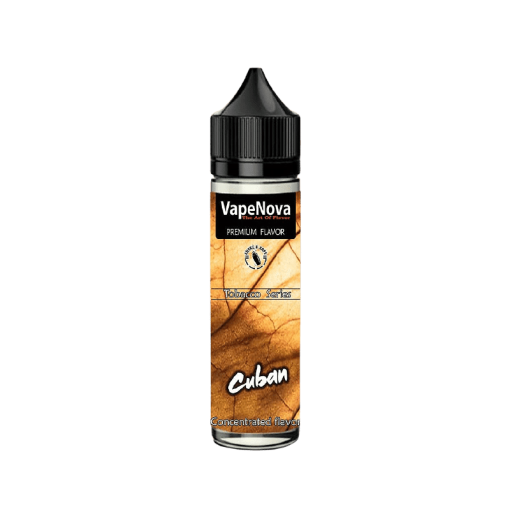 Cuban 12ml for 60ml