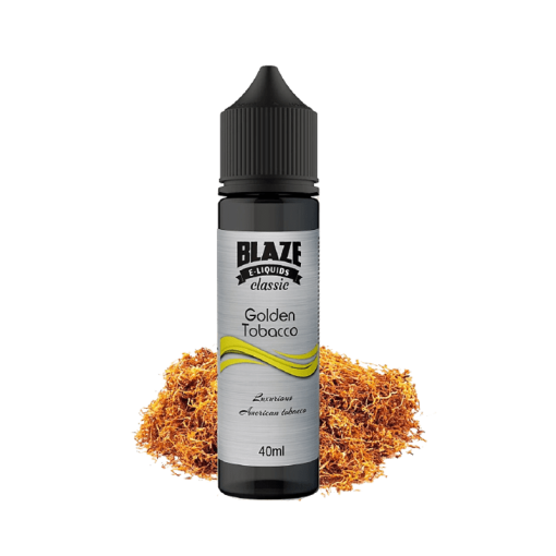 Golden Tobacco 40ml for 60ml