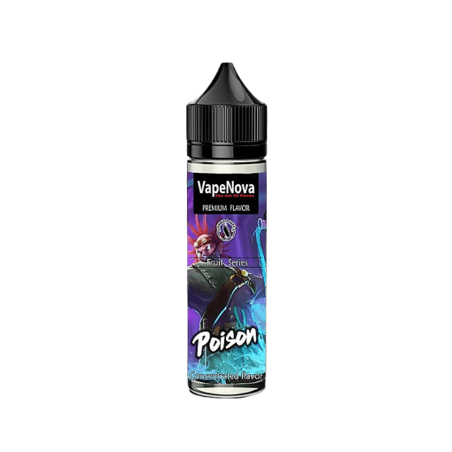 Poison 12ml for 60ml