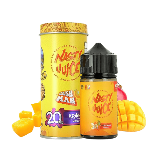 Cush Man 20ml for 60ml