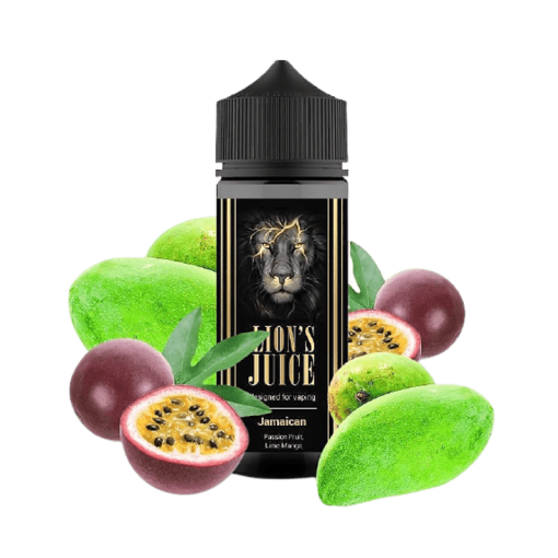 Jamaican 120ml Flavour Shot