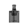 Bishop Bell Cap + Chimney + Drip Tip Kit Black