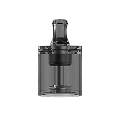 Bishop Bell Cap + Chimney + Drip Tip Kit Black