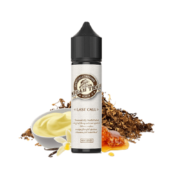 Last Call 20ml for 60ml Flavour Shot