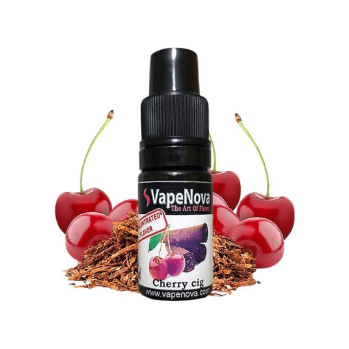 Cherry Cigar 10ml