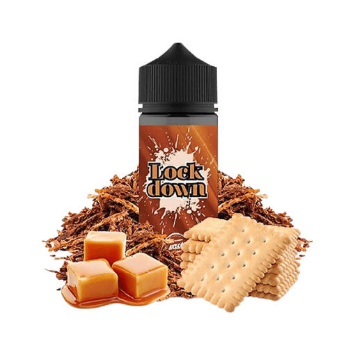 Lockdown 120ml Flavour Shot