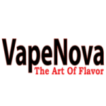 Vape Nova Logo