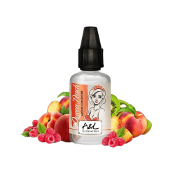 A&L Queen Peach 30ml