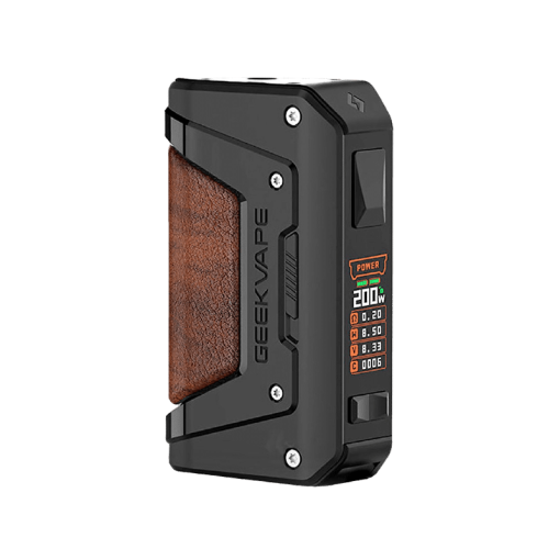 Aegis Legend 2 Mod 200W Black Brown