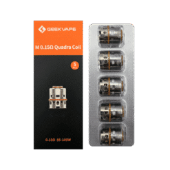 GeekVape M Series Coil for Z Max Tank 0.15Ω