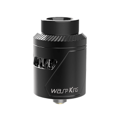 Oumier Wasp King RDA 24mm Black