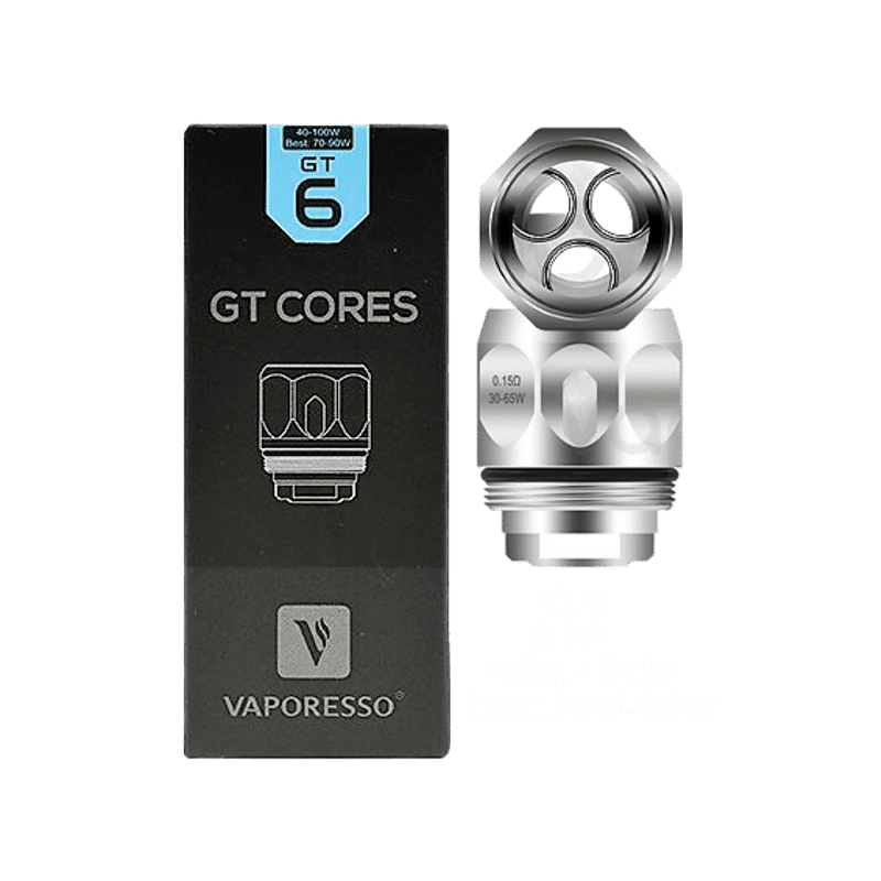 Vaporesso GT6 Core 0.2Ω Coil
